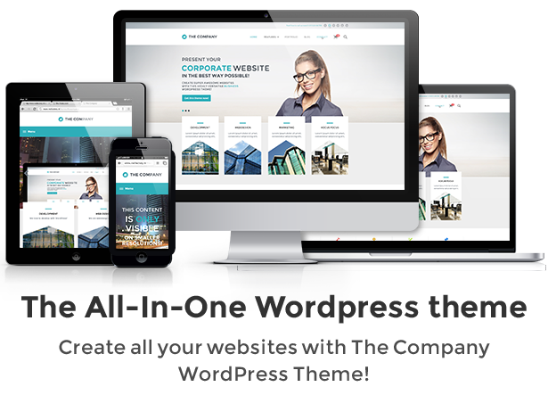 The Ten Best Premium Business WordPress Themes – Startup Dope